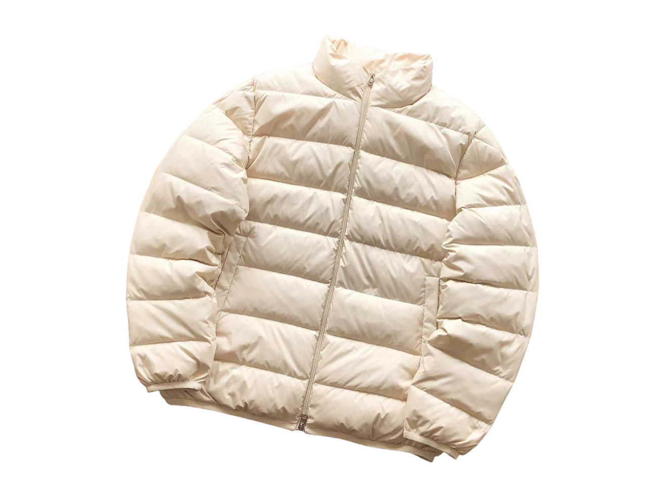 Moncler Geacă Dark Albastru Negru - prezentare produs