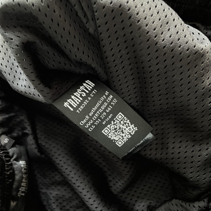 Trapstar Irongate Trening Negru - prezentare produs