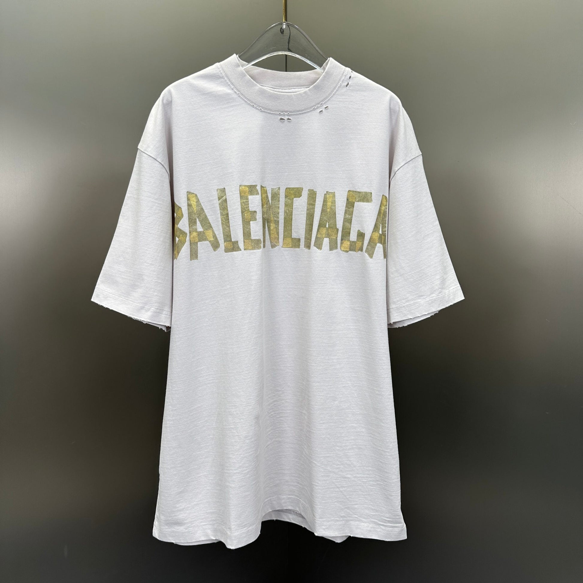 Balenciaga Tricou Exclusive - prezentare produs