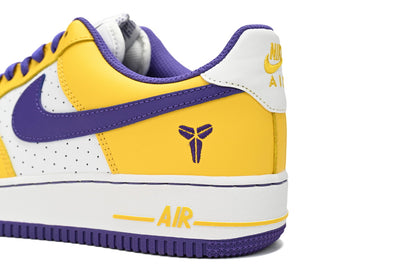 Nike Air Force X Kobe Bryant Pantofi sport - prezentare produs