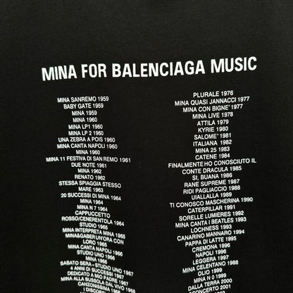 Balenciaga T Cămașă Exclusive - prezentare produs