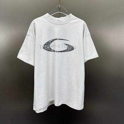 Balenciaga Tricou Exclusive - prezentare produs