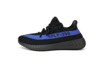 Adidas Yeezy Yeezy 350 V2 Negru Albastru - prezentare produs