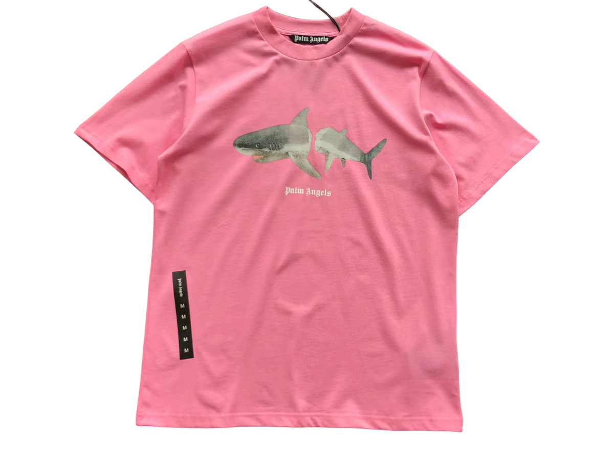 Palm Angels Shark T Cămașă - prezentare produs