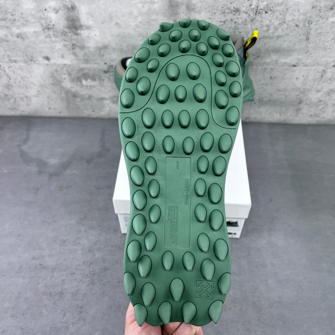 Off-White Off-White Odsy 100 Mint Pantofi sport - prezentare produs