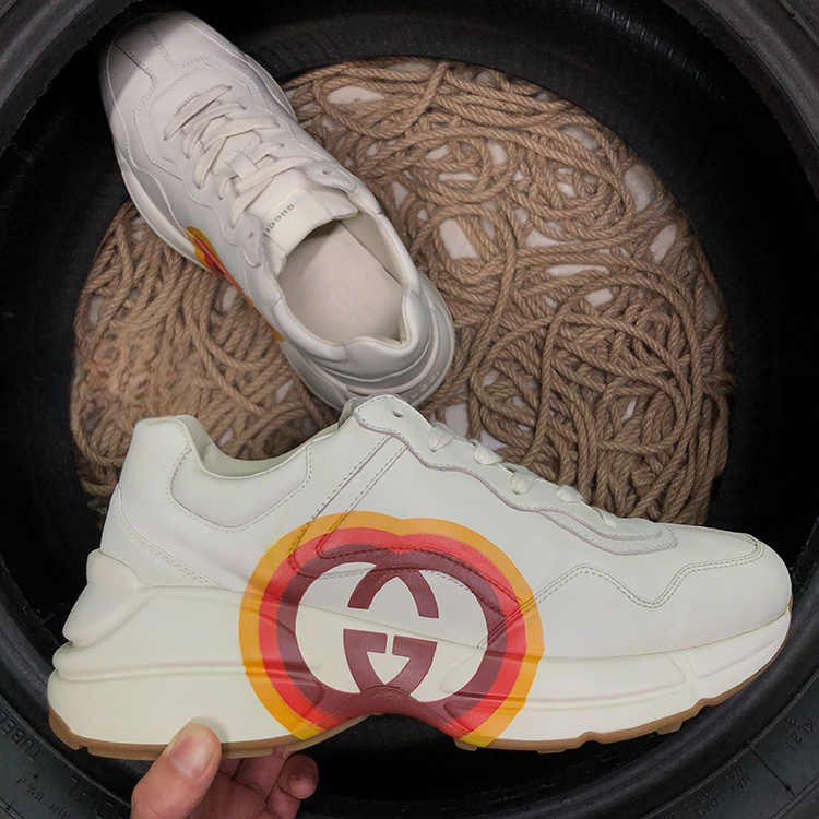 Gucci Rython Logo Gg - prezentare produs