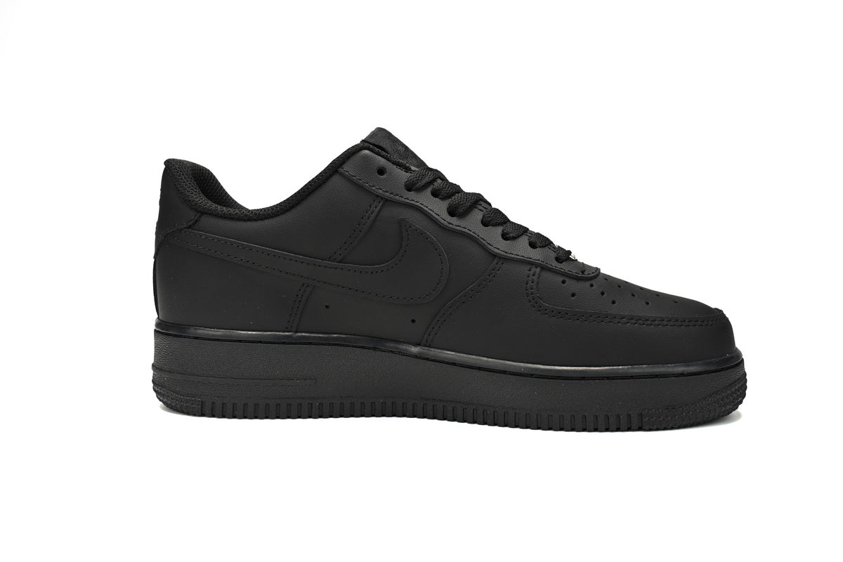 Nike Air Force 1 Negru Pantofi sport - prezentare produs