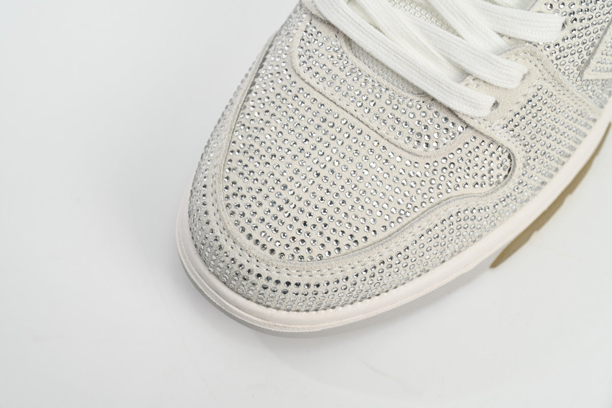 Off-White Off-White Out Of Office Argintiu Sky Star Pantofi sport - prezentare produs