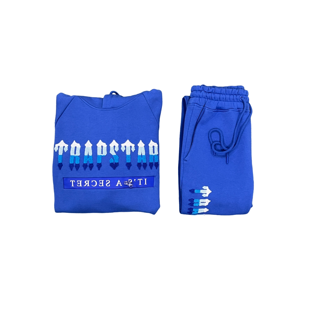 Trapstar Trening Albastru - prezentare produs