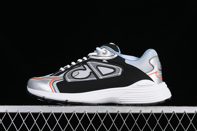 Dior B30 Argintiu - prezentare produs