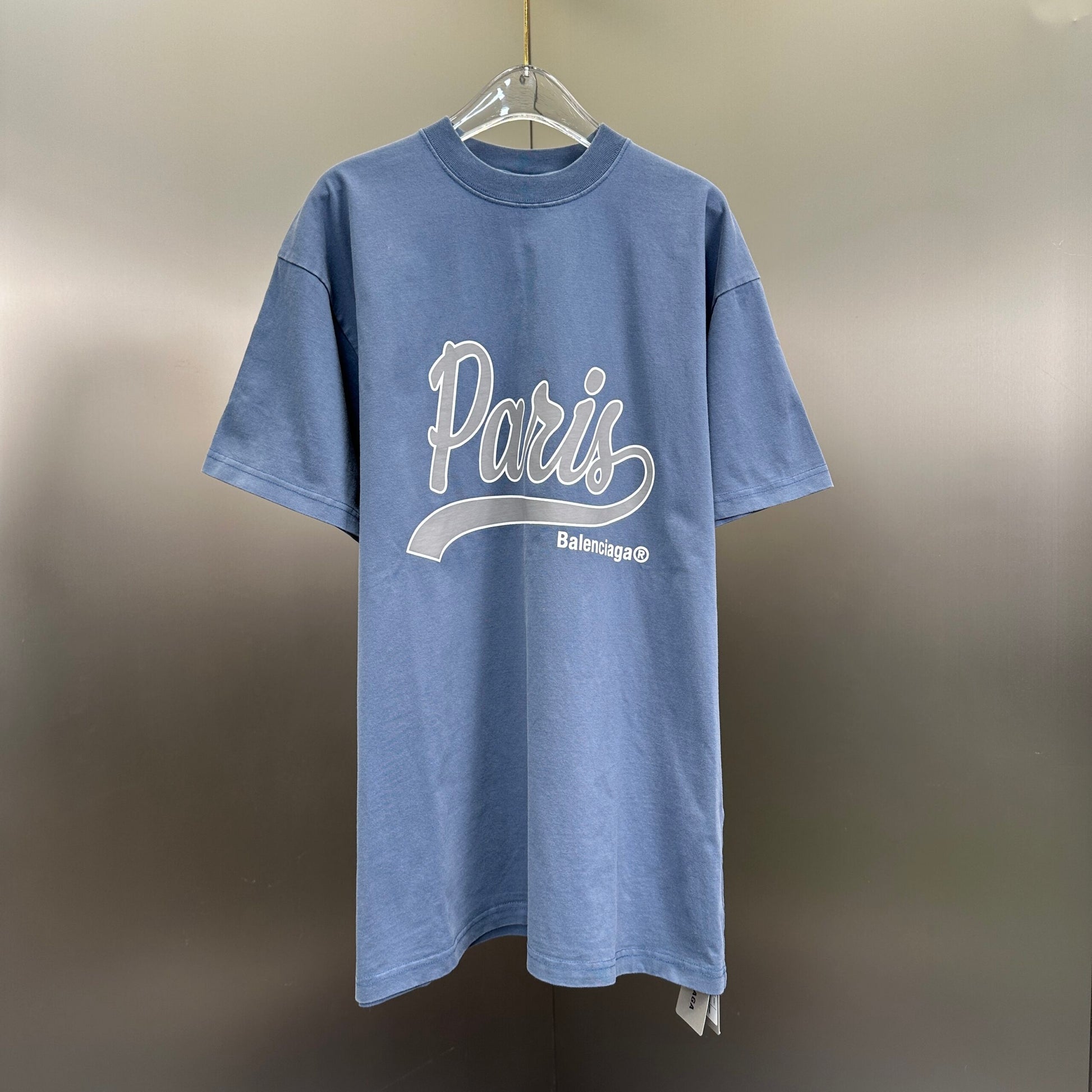 Balenciaga Tricou Exclusive - prezentare produs