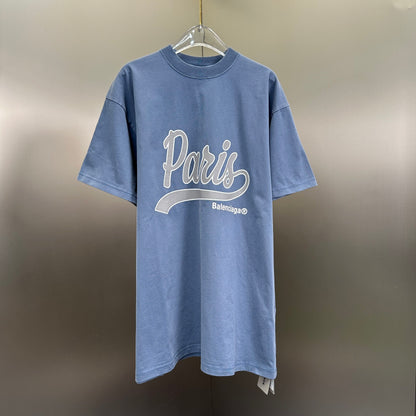 Balenciaga Tricou Exclusive - prezentare produs