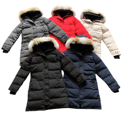 Canada Goose Down Geacă Damă - prezentare produs