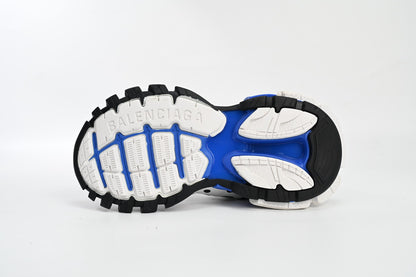 Balenciaga Track Alb Gri Albastru Pantofi sport - prezentare produs