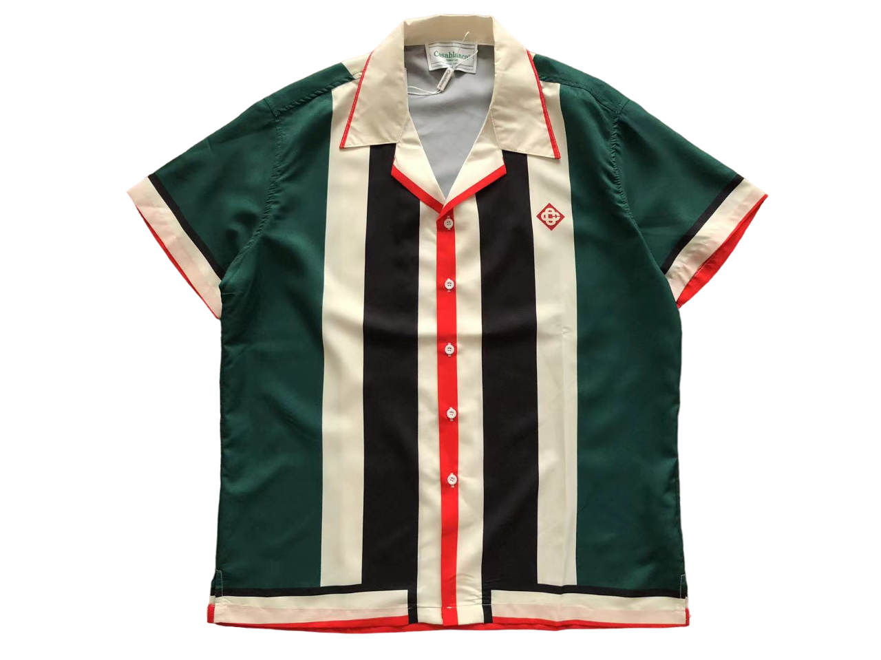 Casablanca Verde Compleu Pantofi sport - prezentare produs