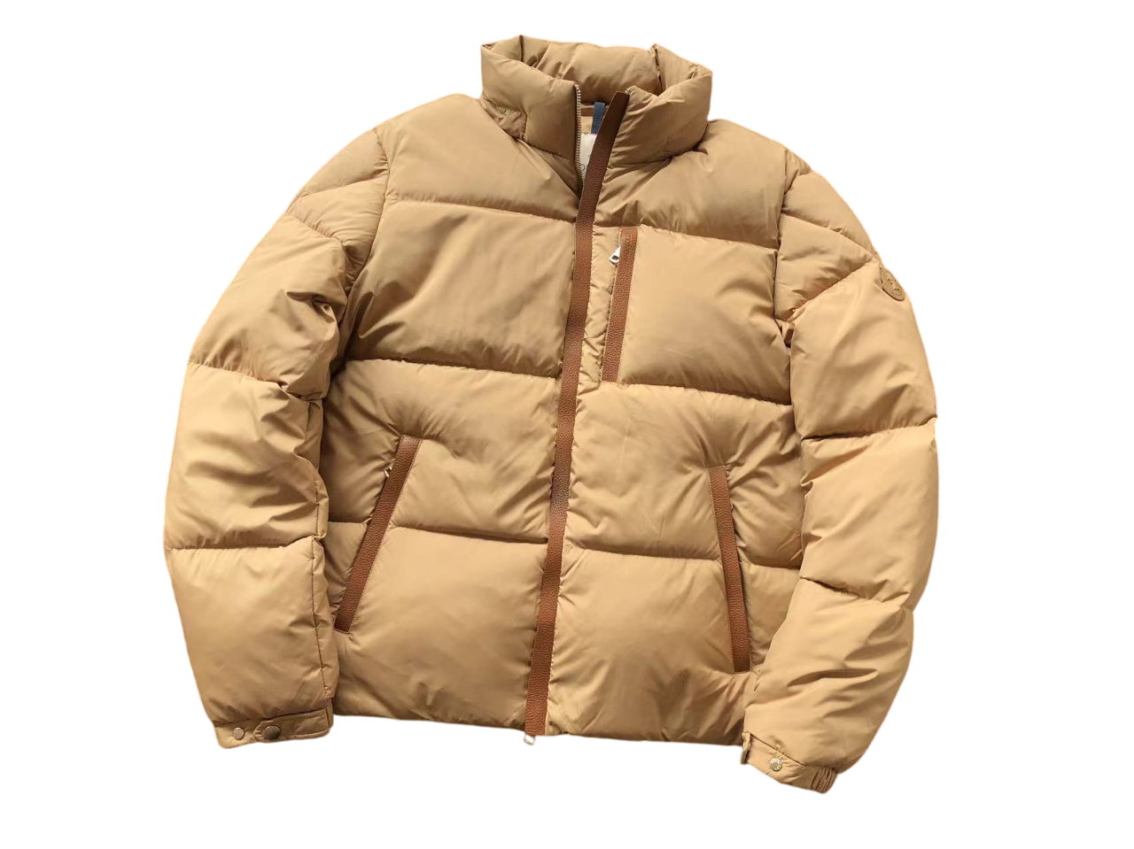 Moncler Down Geacă - prezentare produs