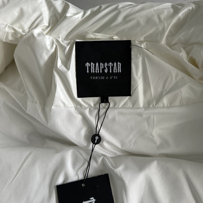 Trapstar Geacă Irongate Embossed Puffer New Colecție - prezentare produs
