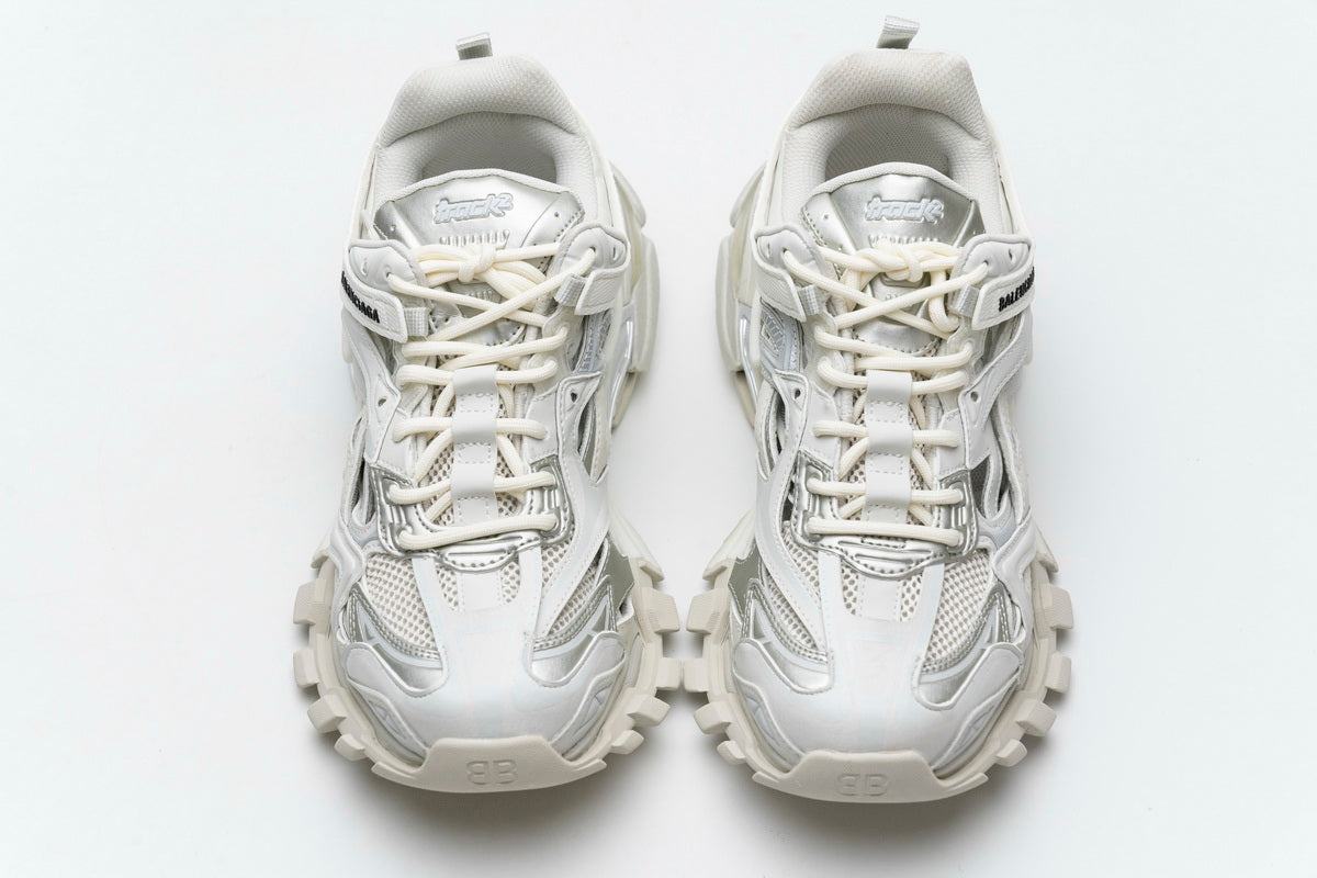 Balenciaga Track 2 0 Light Alb Pantofi sport - prezentare produs