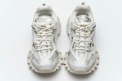 Balenciaga Track 2 0 Light Alb Pantofi sport - prezentare produs