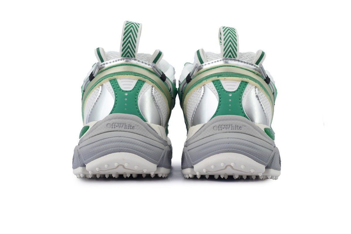 Off-White Off-White Be Right Back Verde Pantofi sport - prezentare produs