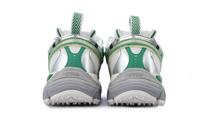 Off-White Off-White Be Right Back Verde Pantofi sport - prezentare produs
