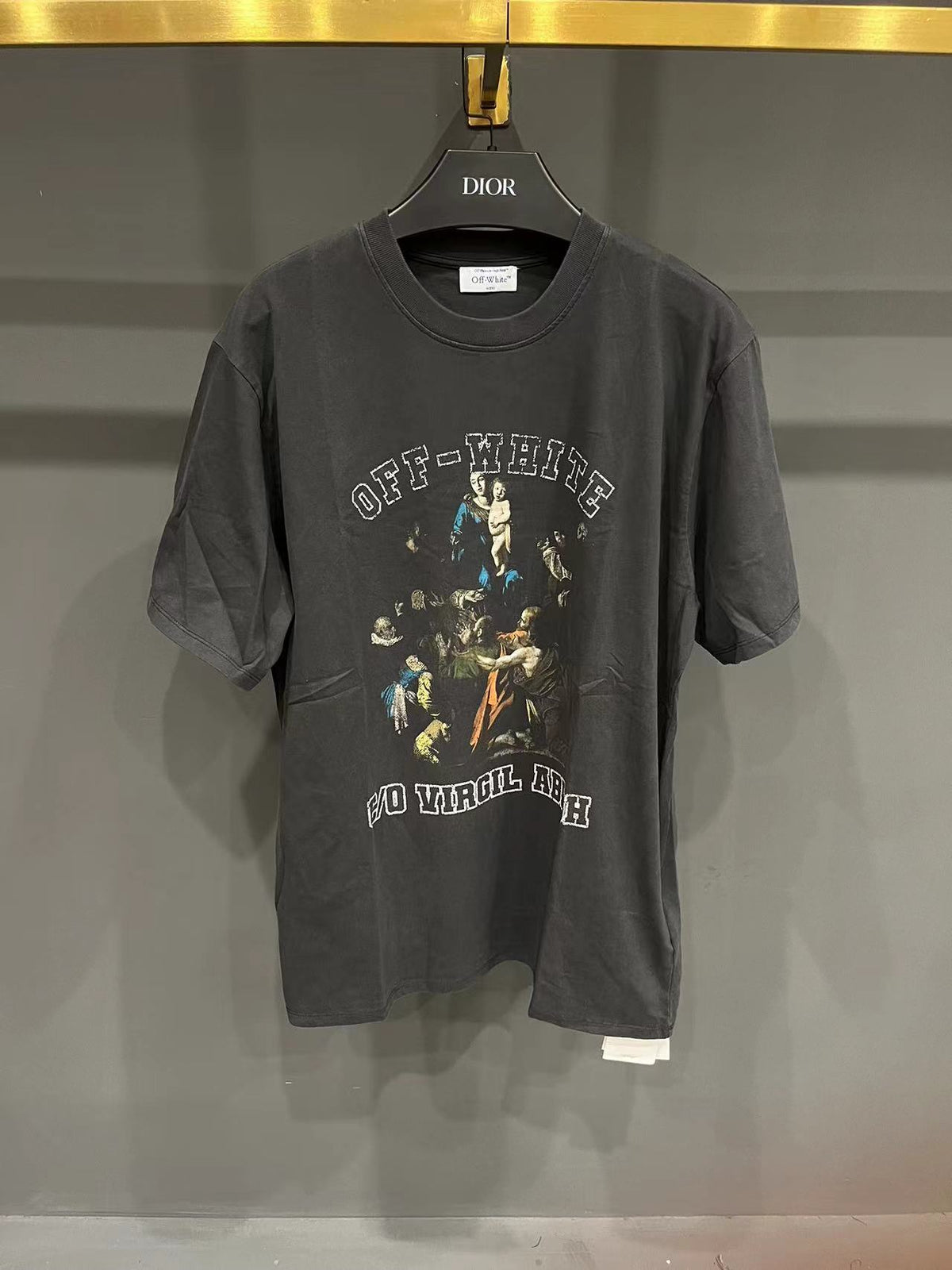 Off-White Off-White T Cămașă F04 - prezentare produs