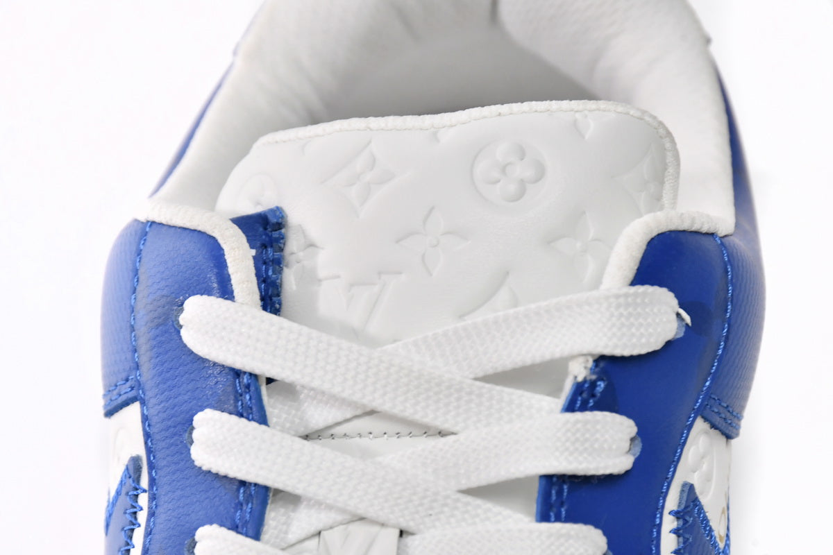Nike Air Force X LV Albastru Pantofi sport - prezentare produs