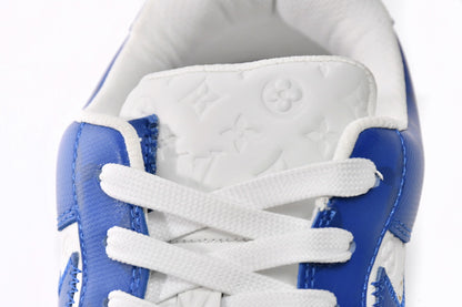 Nike Air Force X LV Albastru Pantofi sport - prezentare produs