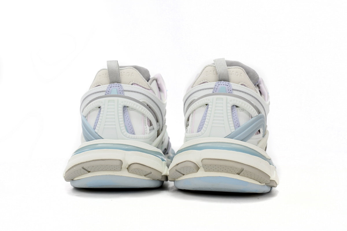Balenciaga Track 2 0 Gri Light Roz Pantofi sport - prezentare produs