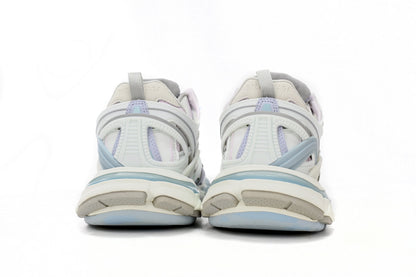 Balenciaga Track 2 0 Gri Light Roz Pantofi sport - prezentare produs