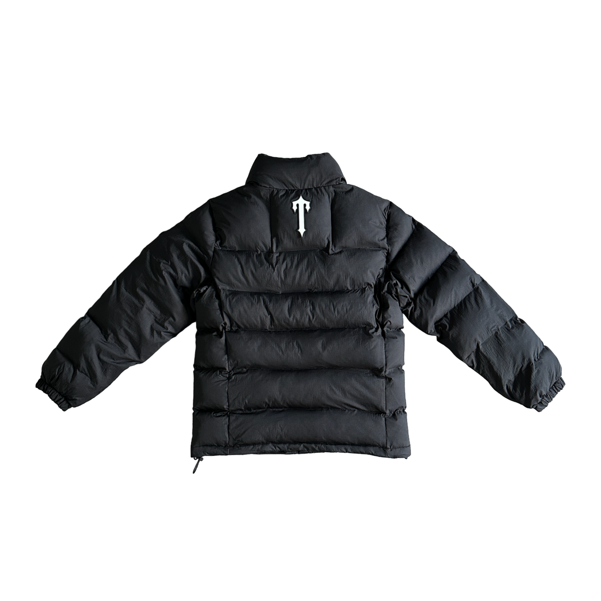 Trapstar Geacă Its A Secret Puffer Negru - prezentare produs
