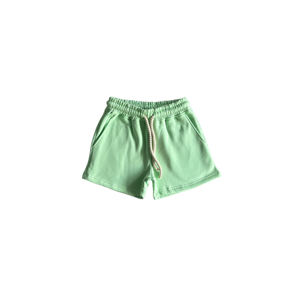 Syna Womens Verde T Cămașă Șorturi - prezentare produs