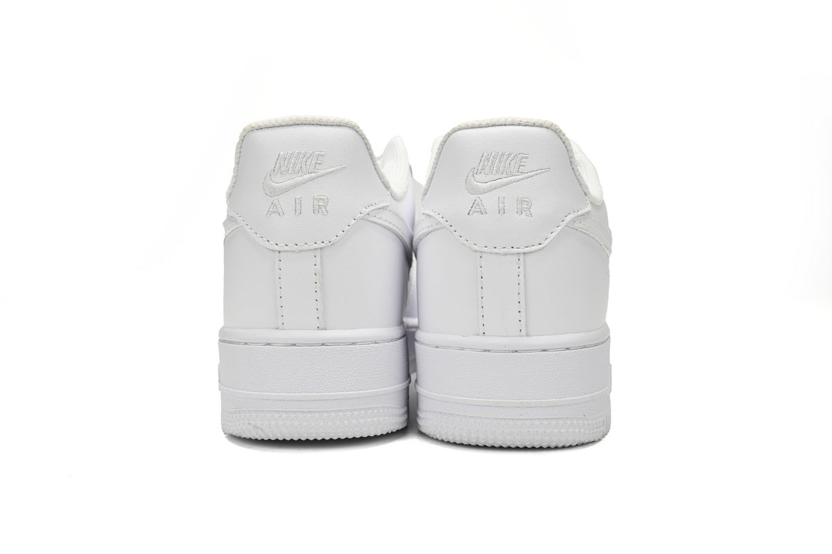 Nike Air Force Low Alb - prezentare produs