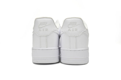 Nike Air Force Low Alb - prezentare produs