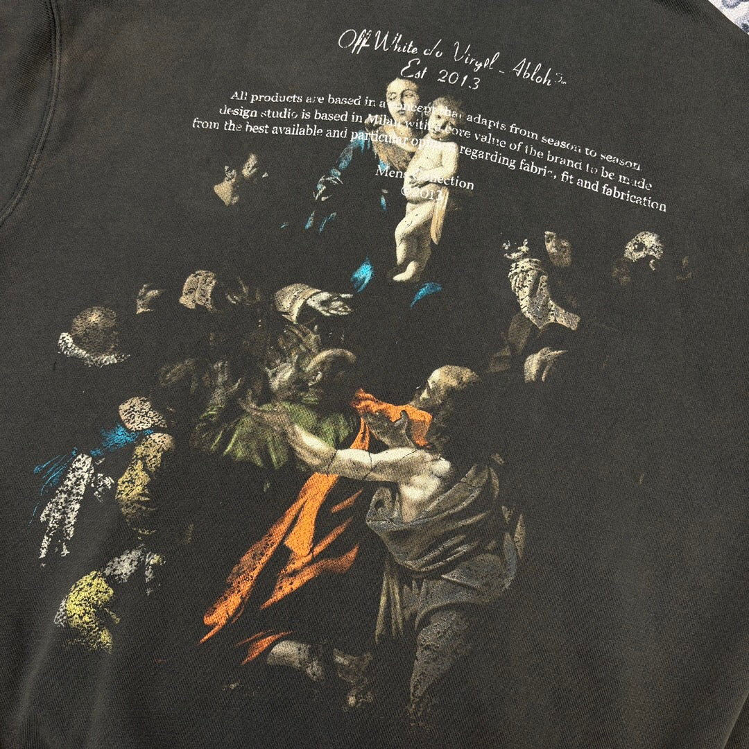 Off-White Off-White Hanorac O01 - prezentare produs