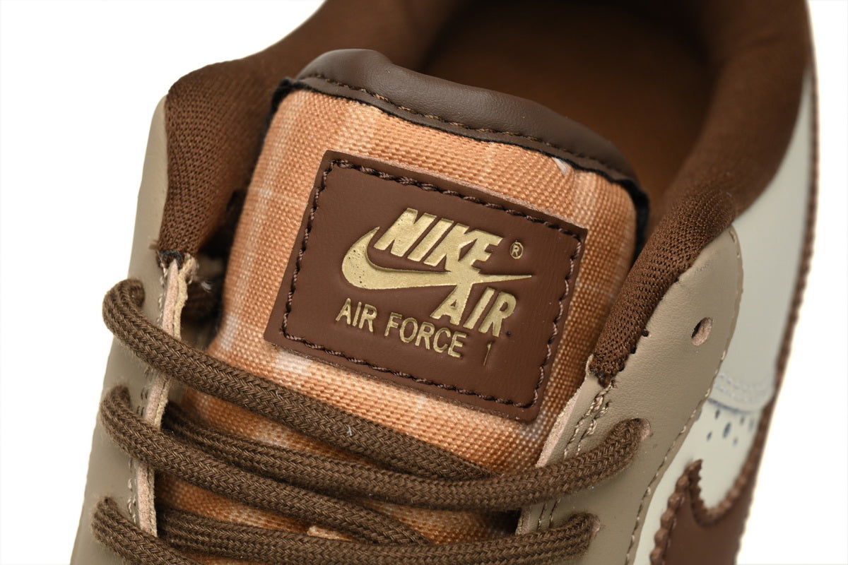 Nike Air Force Brogue Wingtip Pantofi sport - prezentare produs