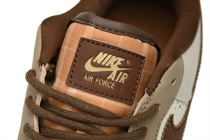 Nike Air Force Brogue Wingtip Pantofi sport - prezentare produs