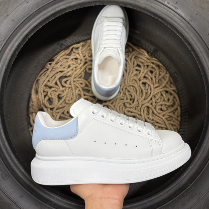 Alexander McQueen Baby Albastru - prezentare produs