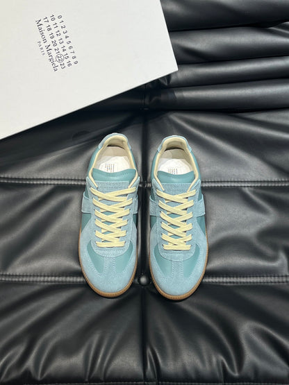 Maison Margiela Trainers Albastru - prezentare produs