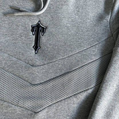 Trapstar V Dungi Trening Gri - prezentare produs