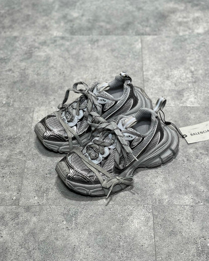 Balenciaga 3XL Gri Pantofi sport - prezentare produs