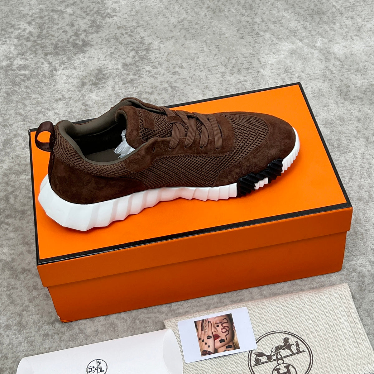 Hermès Bouncing - prezentare produs