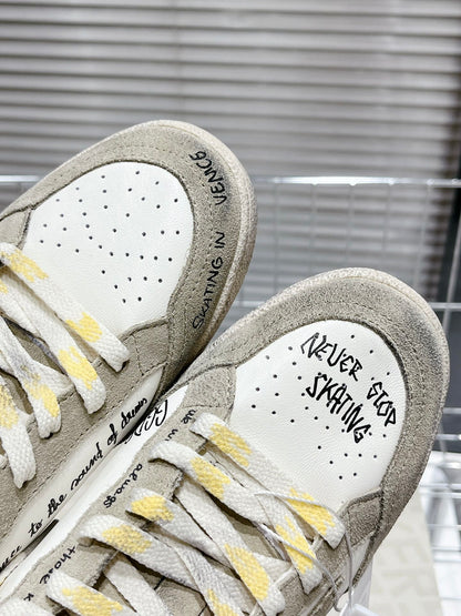 Golden Goose Deluxe G49 Pantofi sport - prezentare produs