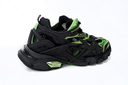 Balenciaga Track 2 0 Verde Negru Pantofi sport - prezentare produs