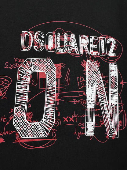 Dsquared2 T Cămașă Dt005 - prezentare produs
