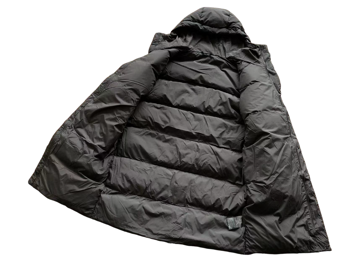 Long The North Face Geacă - prezentare produs