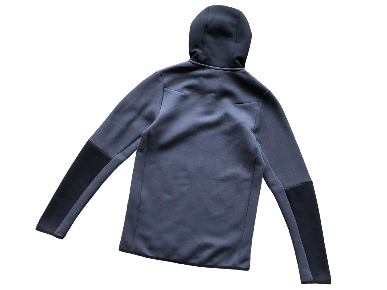 Nike Tech Fleece Albastru Fleece - prezentare produs