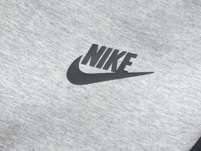 Nike Tech Fleece Gri And Negru Fleece - prezentare produs