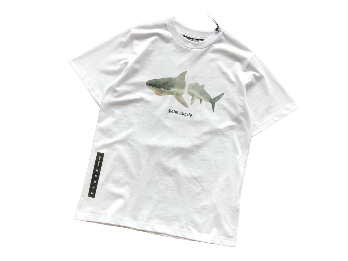 Palm Angels Shark T Cămașă - prezentare produs