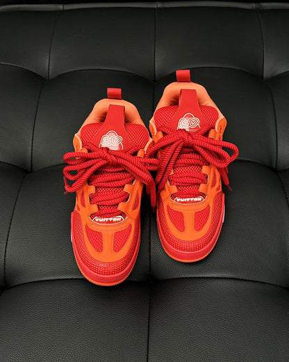 Louis Vuitton LV Skate Roșu Pantofi sport - prezentare produs